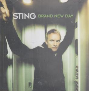 Sting - Brand New Day - Cd