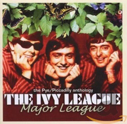 Ivy League - Major League - the Pye/Piccadilly Anthology - Double Cd
