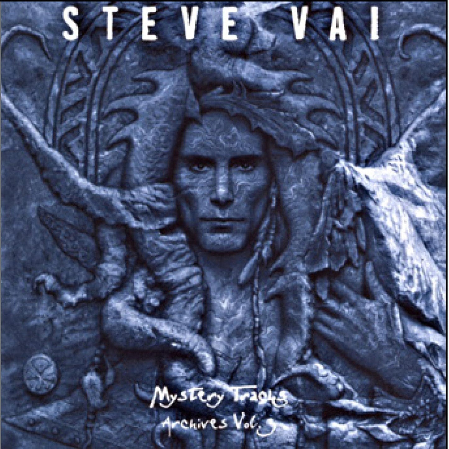 Steve Vai - Mystery Tracks: Archives Vol. 3 - Cd