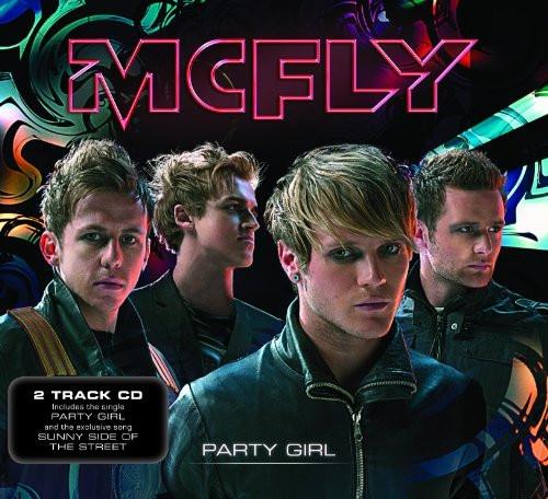 Mcfly - Party Girl - Cd