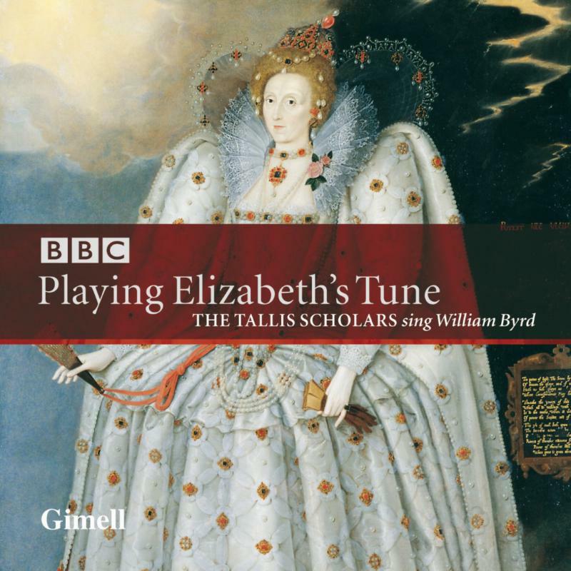 Tallis Scholars - Byrplaying Elizabeth's Tune - Cd