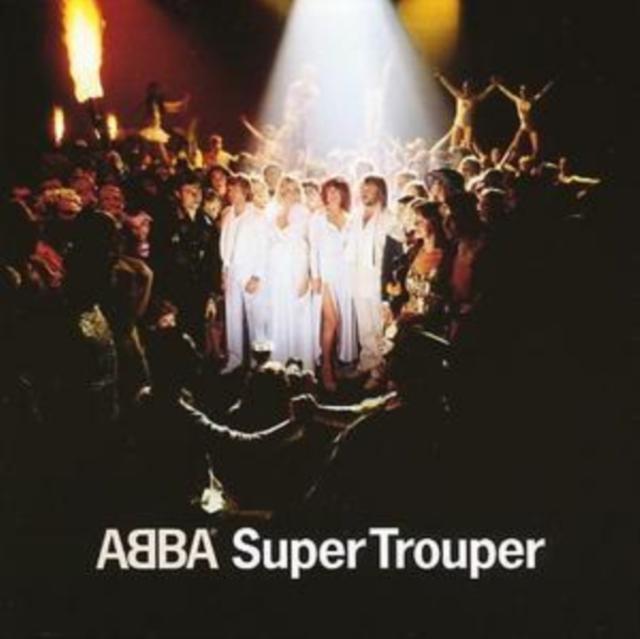 ABBA - Super Trouper - Cd