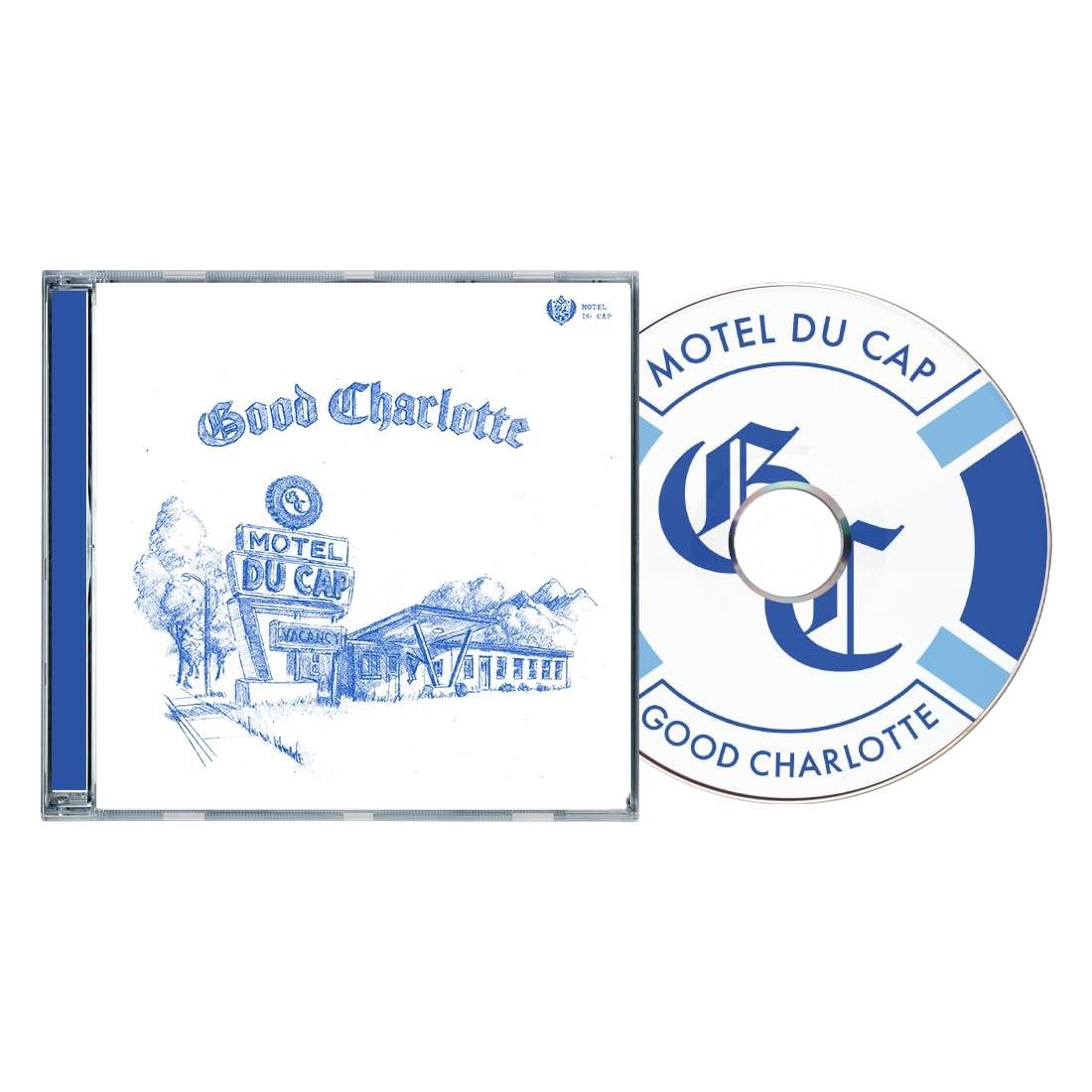 Good Charlotte - Motel Du Cap - Cd