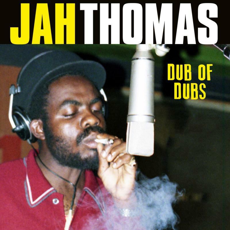 Jah Thomas - Dub of Dubs - Lp