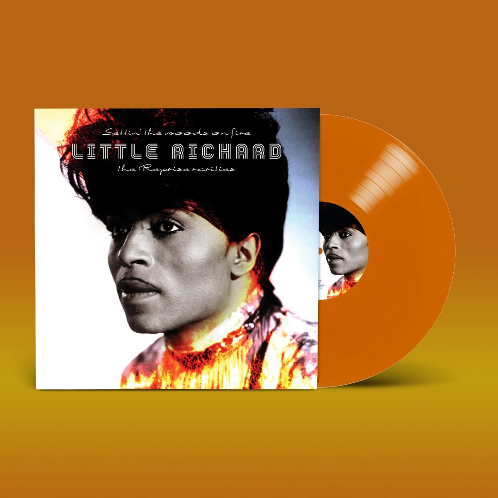 Little Richard - Settin’ The Woods On Fire: The Reprise Rarities - Lp