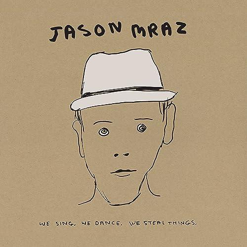Jason Mraz - We Sing. We Dance. We Steal Things. - Double Cd