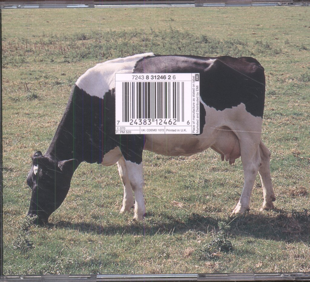 Pink Floyd - Atom Heart Mother - Cd