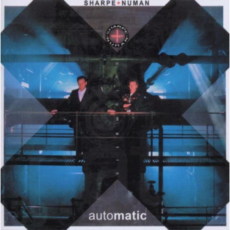 Sharpe And Numan - Automatic - Cd