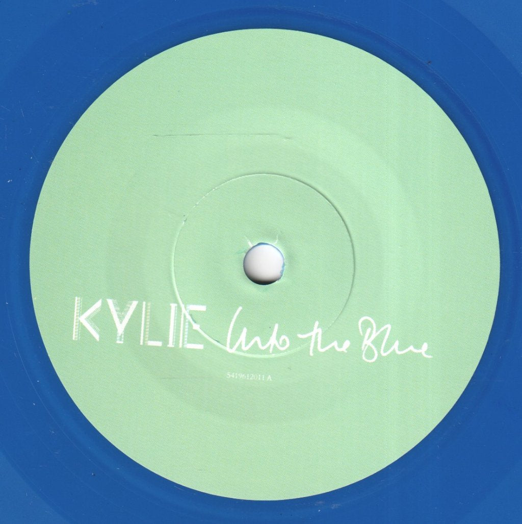 Kylie Minogue - Into The Blue - 7 Inch