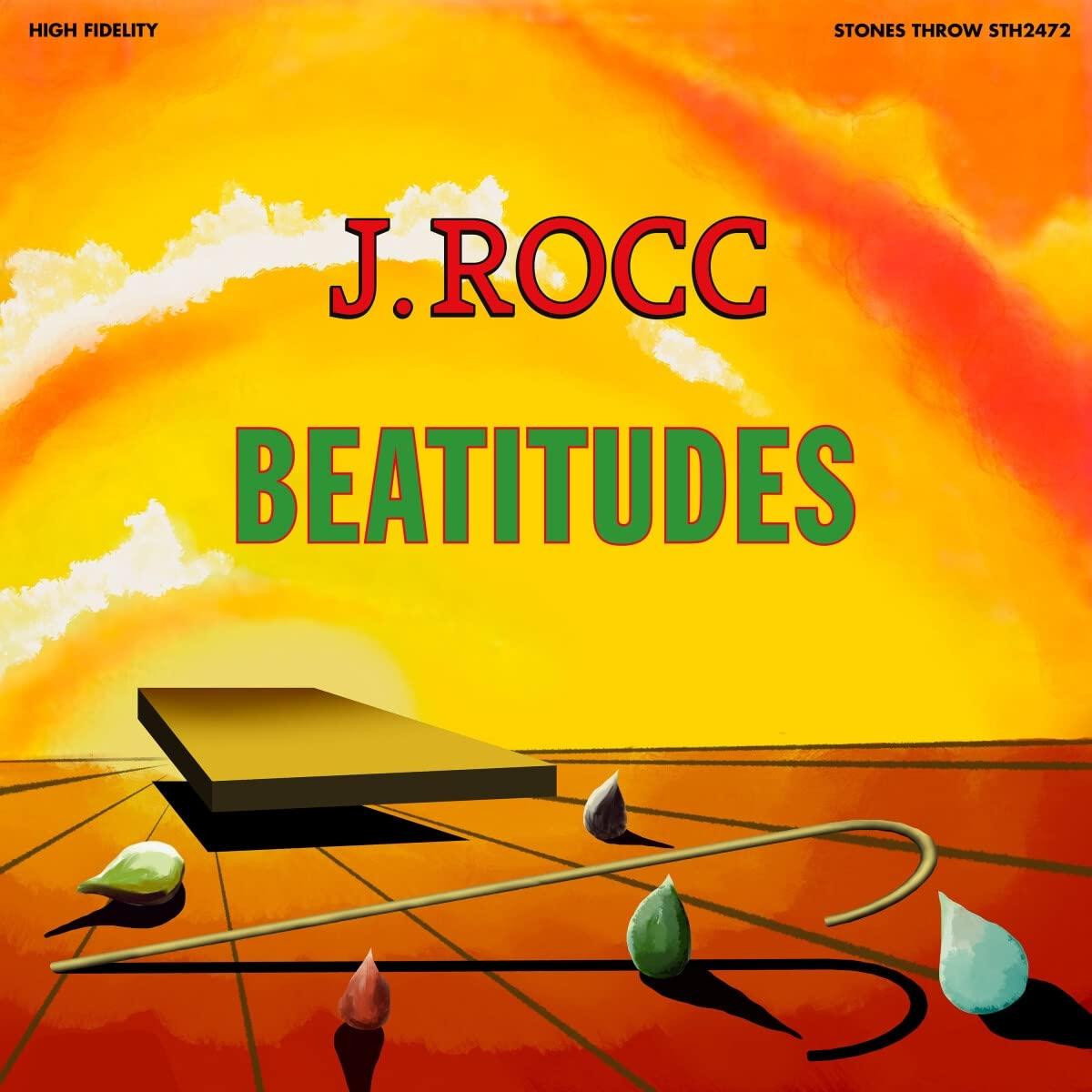 J Rocc - Beatitudes - Double Lp