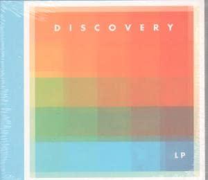 Discovery - LP - Cd