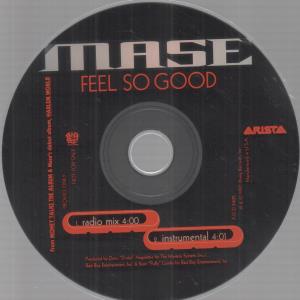 Mase - Feel So Good - Cd