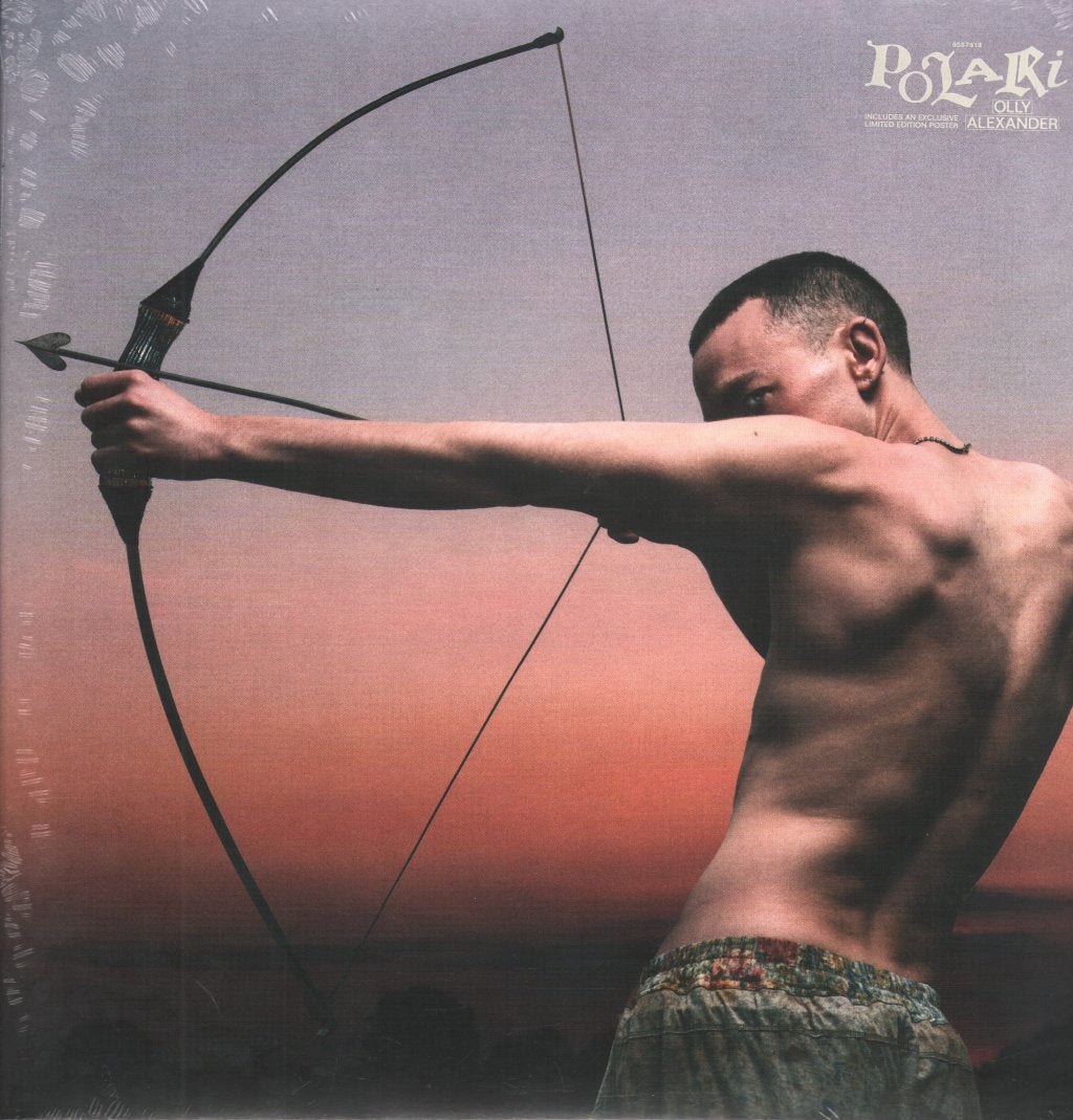 Olly Alexander - Polari - Lp – Vinyl Tap