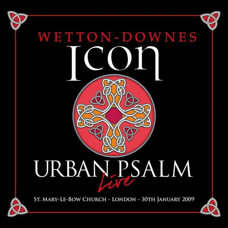 Icon (Rock/Aor Group) - Urban Psalm (Deluxe Edition) - Triple Cd