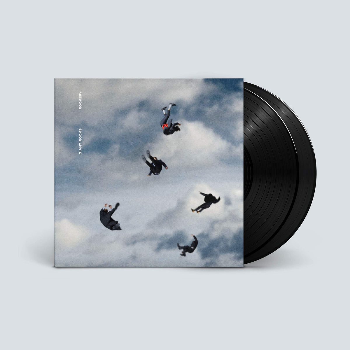 Giant Rooks - Rookery - Double Lp