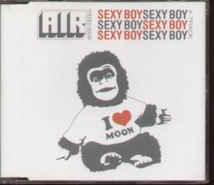AIR - Sexy Boy - Cd
