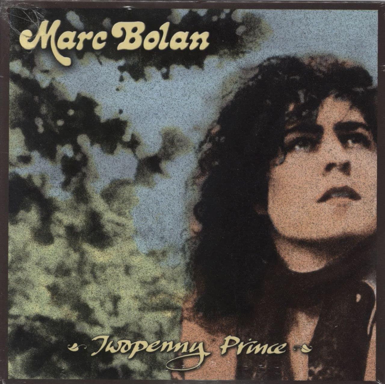 Marc Bolan - Twopenny Prince - Double Cd