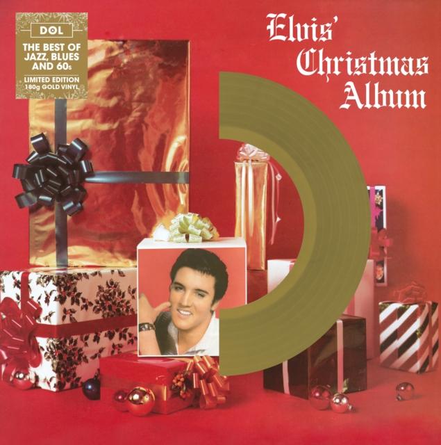 Elvis Presley - Elvis' Christmas Album - Lp