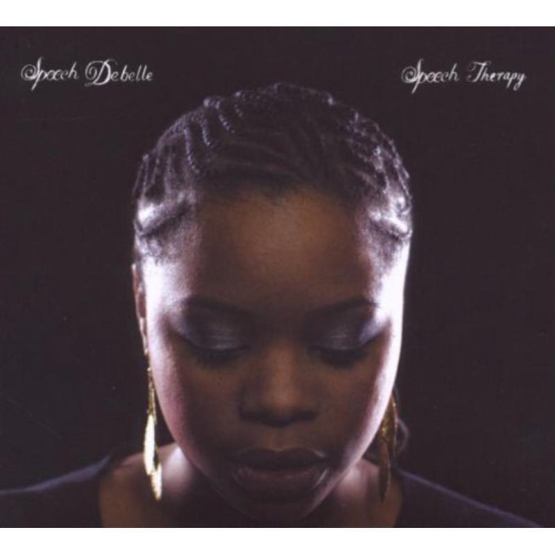 Speech Debelle - Speech Therapy - Cd