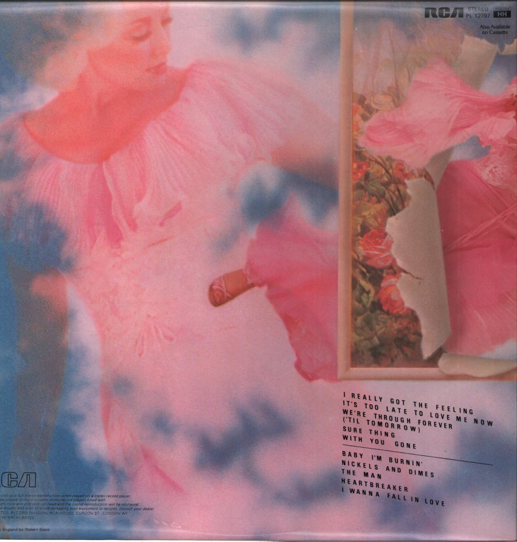 Dolly Parton - Heartbreaker - Lp