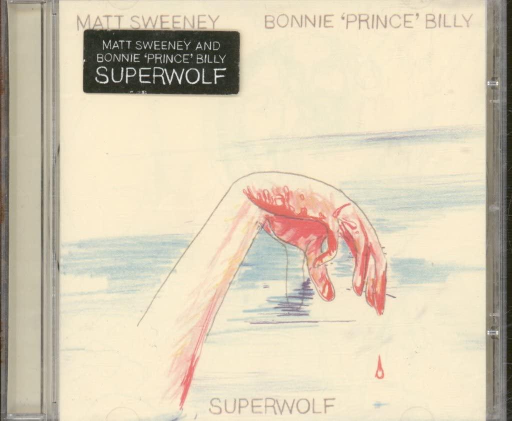 Matt Sweeney And Bonnie Prince Billy - Superwolf - Cd