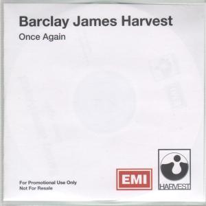 Barclay James Harvest - Once Again - Cdr