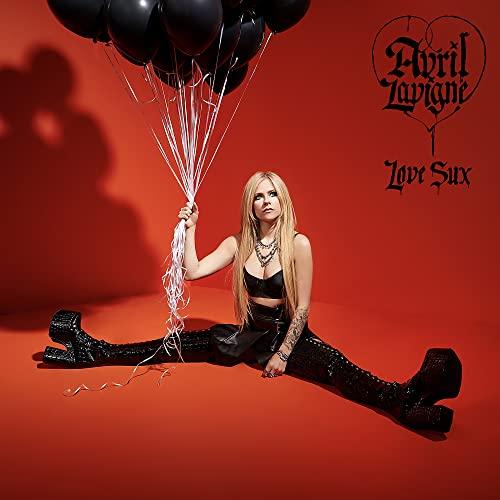 Avril Lavigne - Love Sux - Lp