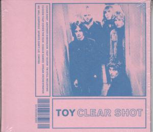 Toy (Indie) - Clear Shot - Cd