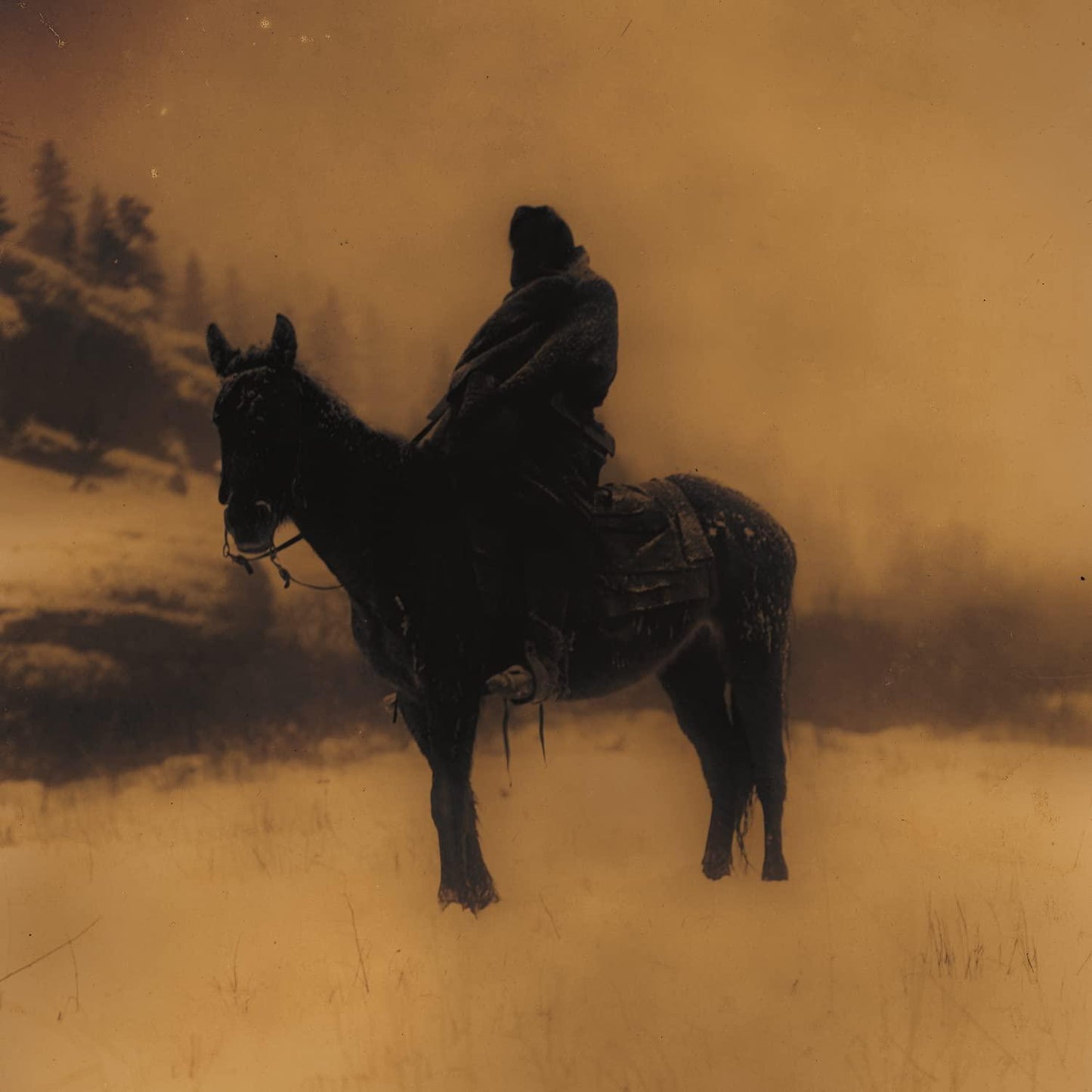 Wayfarer - World's Blood - Lp
