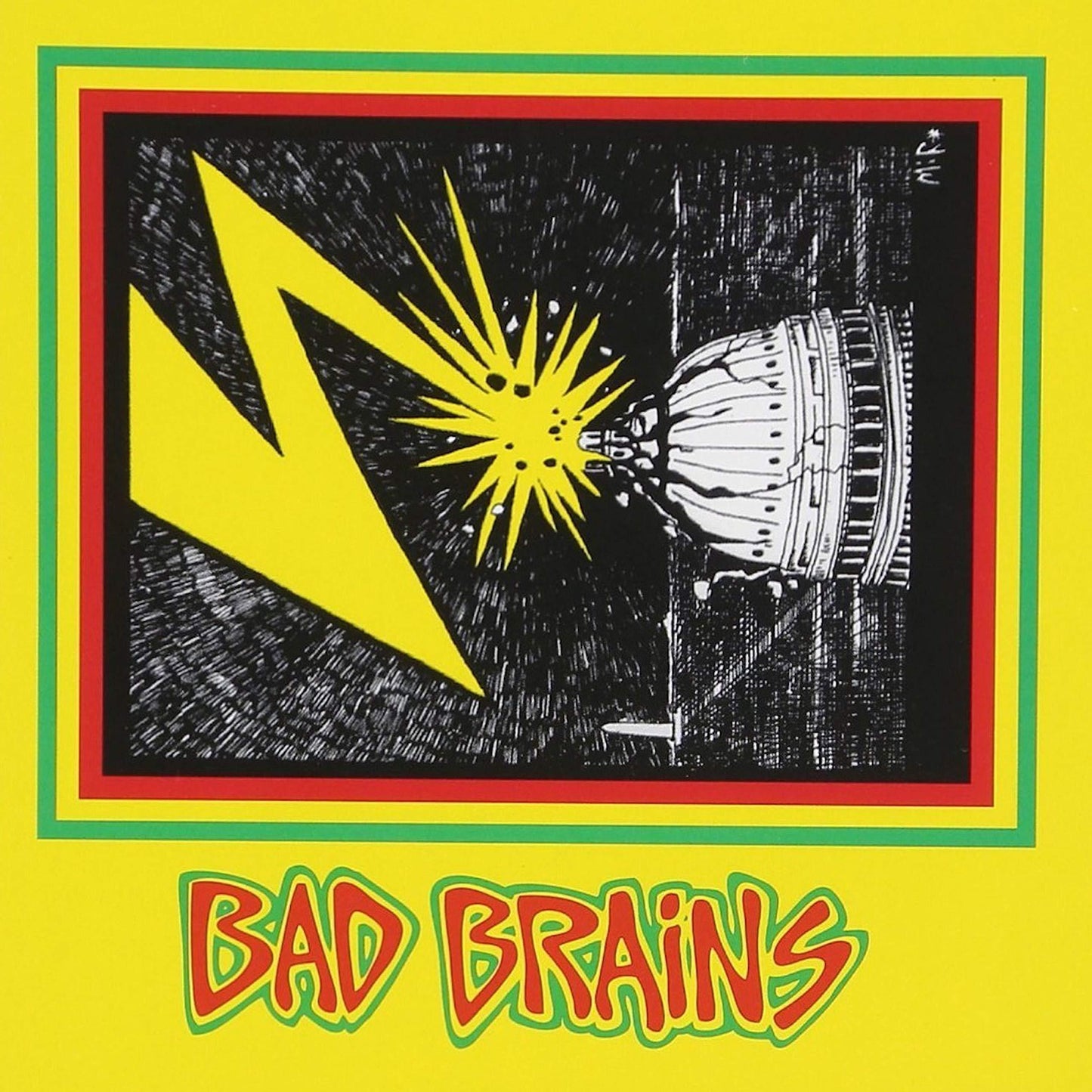 Bad Brains - Bad Brains -Reissue- - Cd