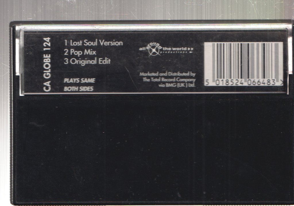 N-Trance - Set You Free - Cassette