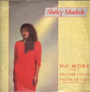 Shirley Murdock - No More - 12 Inch