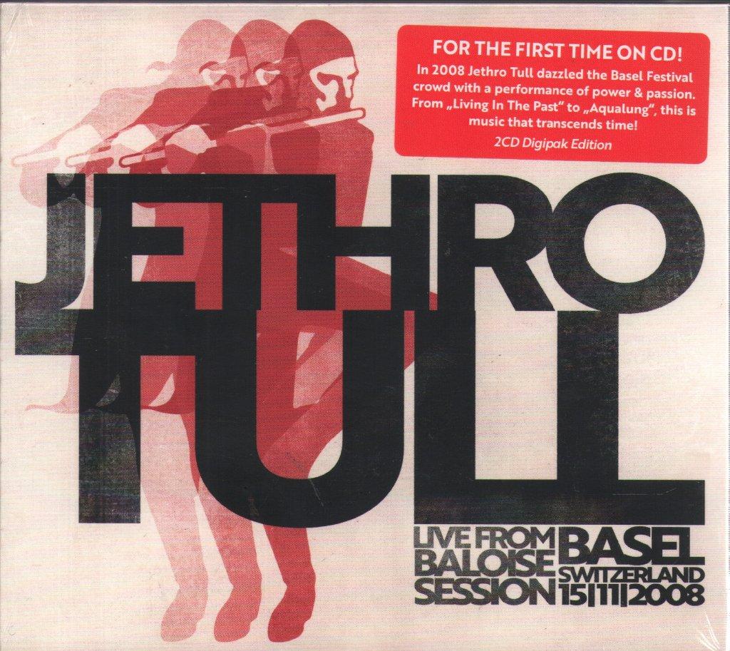 Jethro Tull - Live From Baloise Session - Cd Set