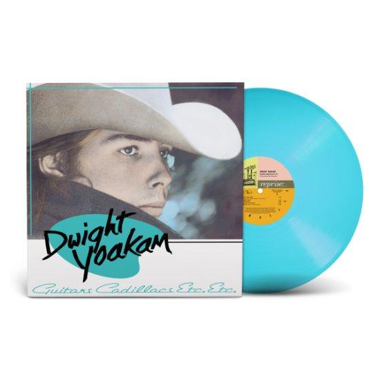 Dwight Yoakam - Guitars, Cadillacs, Etc., Etc - Lp