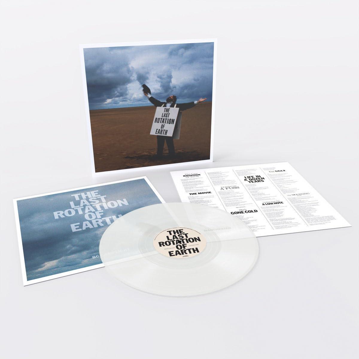 B.c. Camplight - Last Rotation of Earth - Lp