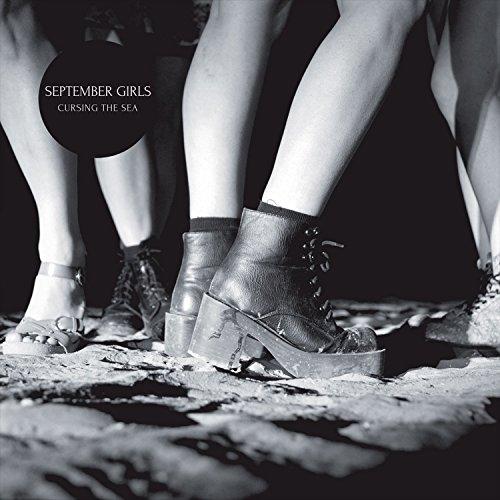 September Girls - Cursing the Sea - Lp