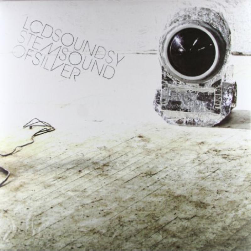 LCD Soundsystem - Sound of Silver - Lp
