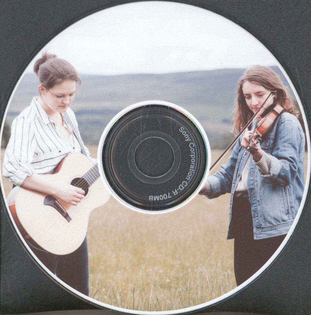 Iona Lane With Abi Ploughman - Pockets - Cdr