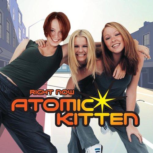 Atomic Kitten - Right Now - Lp