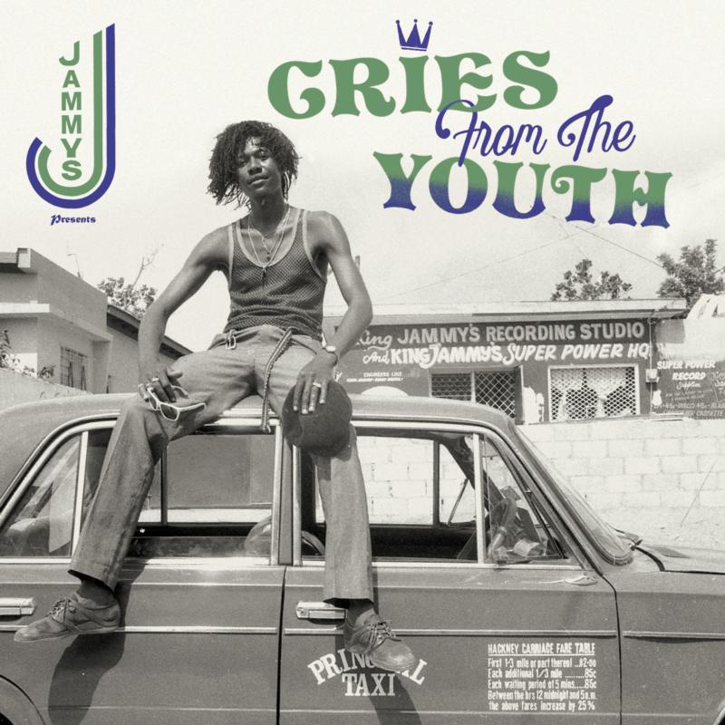 Various Artists - Cries From the Youth - Double Cd