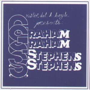 Mister Del H Hoyle - Graham Stephens - Cd