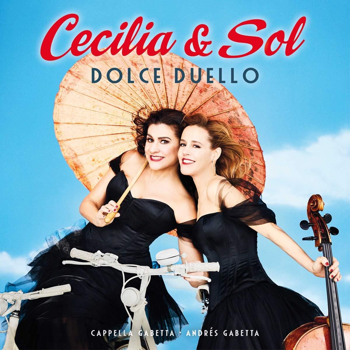 cecilia and sol - Dolce Duello - Double Lp