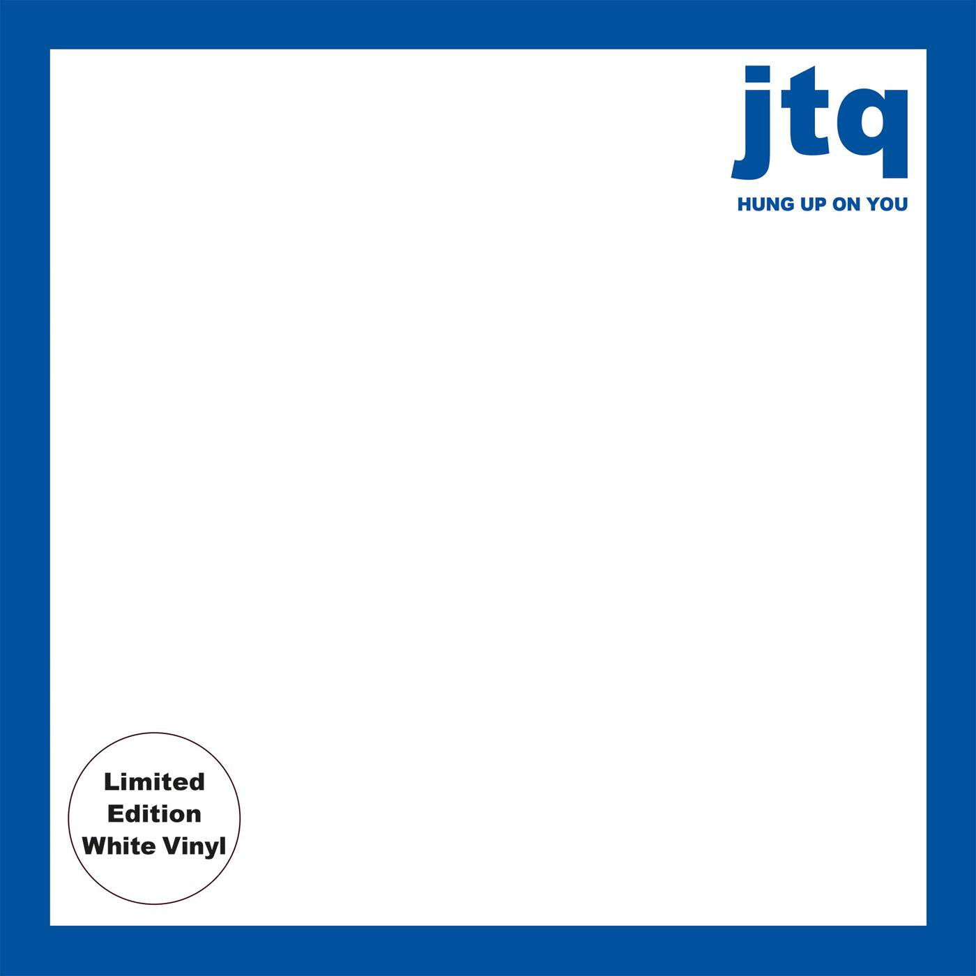 James Taylor Quartet - Hung Up On You - Cd