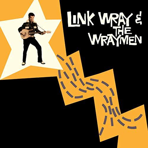 Link Wray And His Ray Men - Link Wray & the Wraymen - Lp