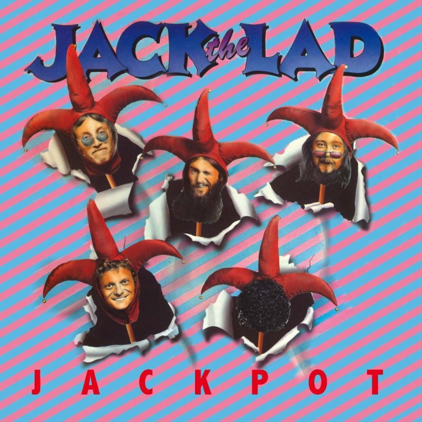 Jack The Lad - Jackpot - Cd