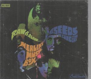 Seeds - Raw & Alive - Double Cd