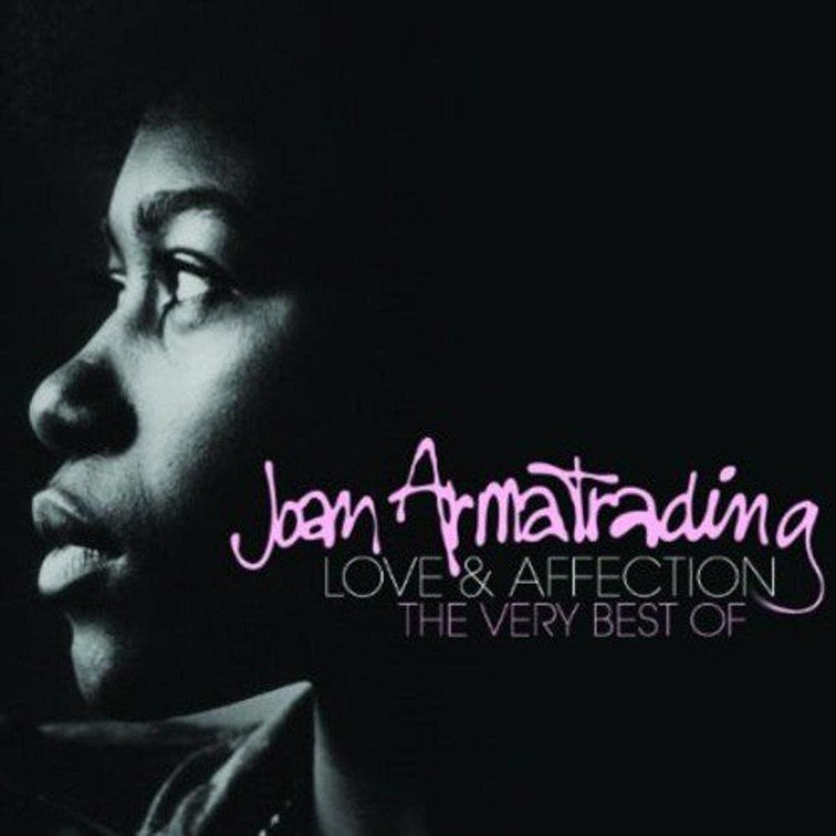 Joan Armatrading - Love and Affection - Cd
