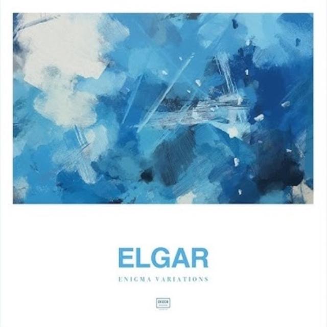 Sir Edward Elgar - Enigma Variations - Lp