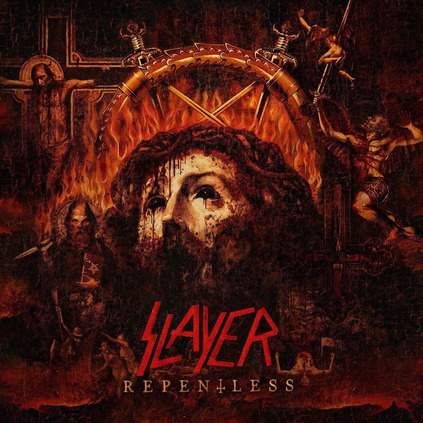 Slayer - Repentless - Lp