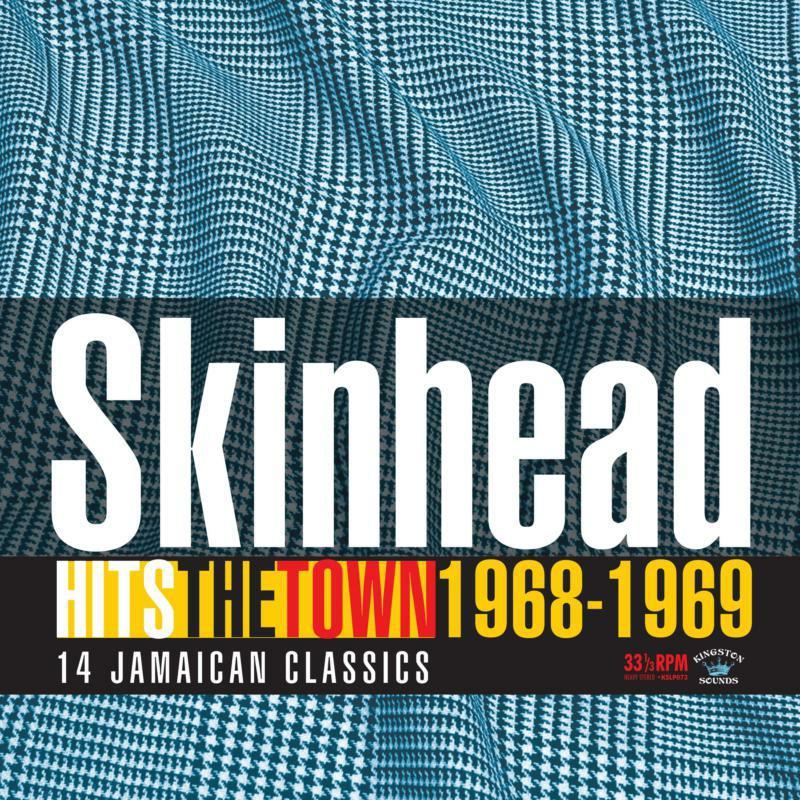 Skinhead Hits Town 1968-1969 - Skinhead Hits the town 1968-1969 - Lp